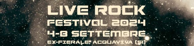 LIVE ROCK FESTIVAL 2024